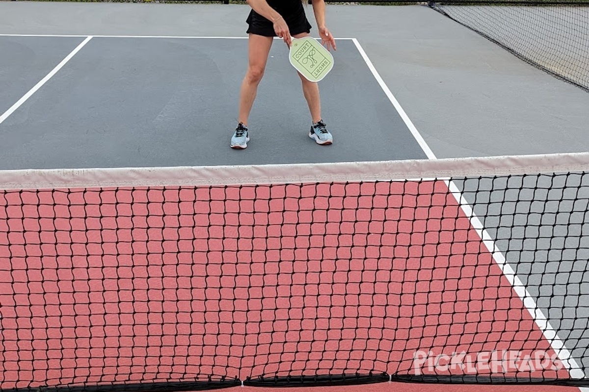 Photo of Pickleball at Cedar Bluff Racquet Club